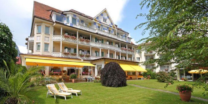 Wittelsbacher Hof Swiss Quality Hotel Garmisch-Partenkirchen Luaran gambar