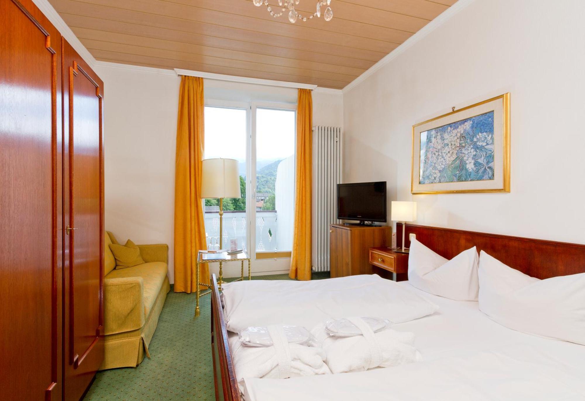 Wittelsbacher Hof Swiss Quality Hotel Garmisch-Partenkirchen Luaran gambar