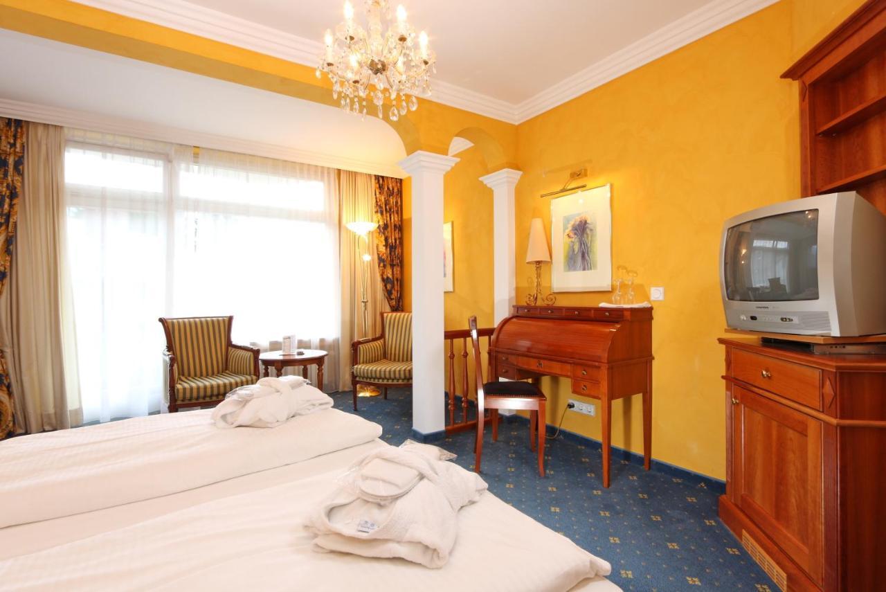 Wittelsbacher Hof Swiss Quality Hotel Garmisch-Partenkirchen Luaran gambar