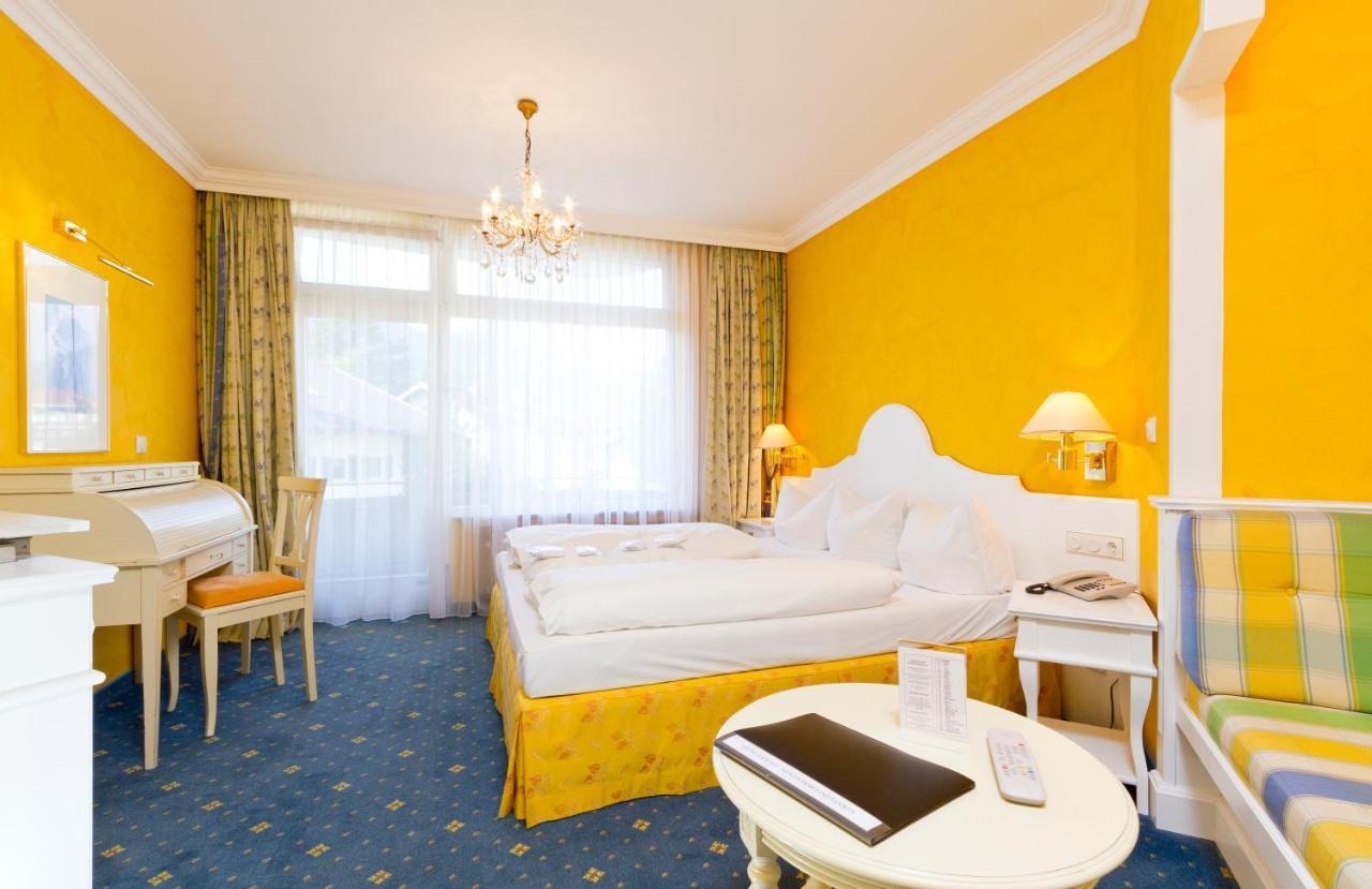 Wittelsbacher Hof Swiss Quality Hotel Garmisch-Partenkirchen Luaran gambar