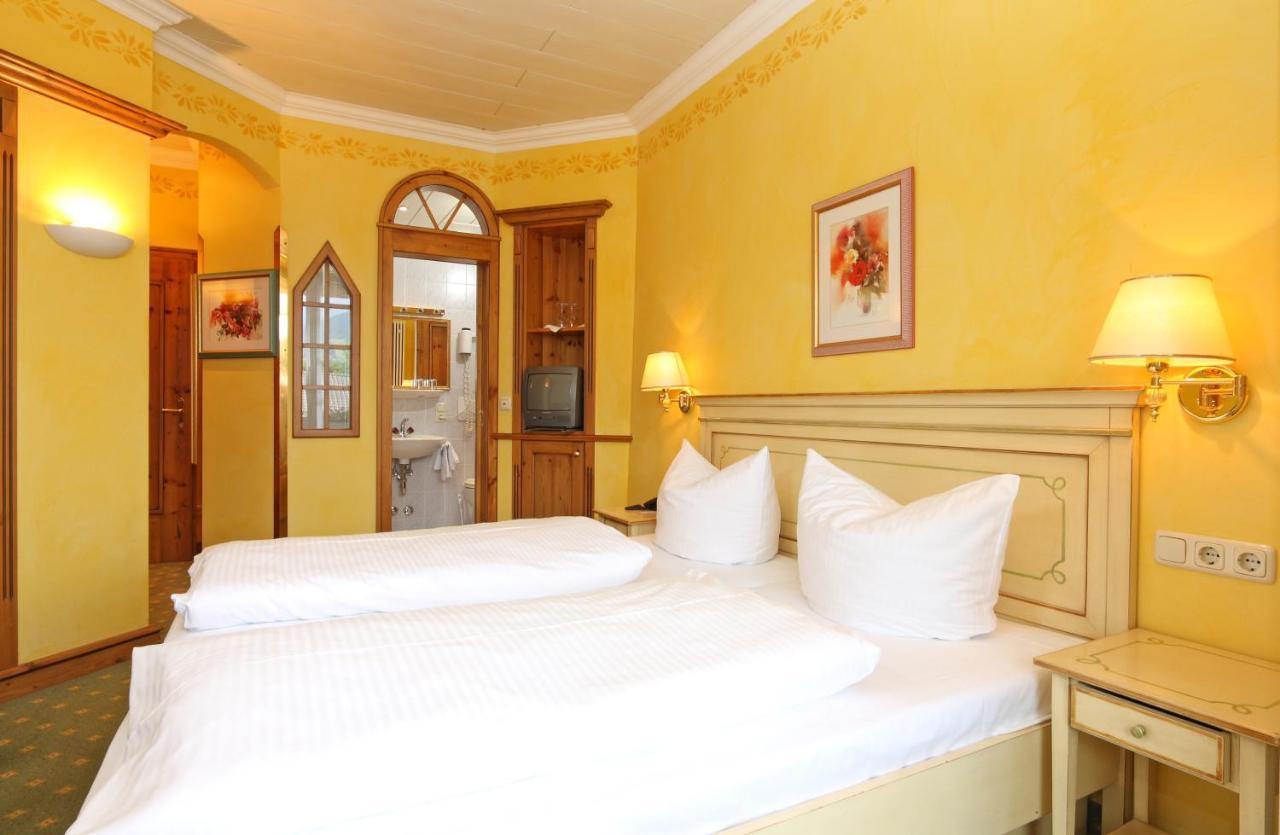 Wittelsbacher Hof Swiss Quality Hotel Garmisch-Partenkirchen Luaran gambar