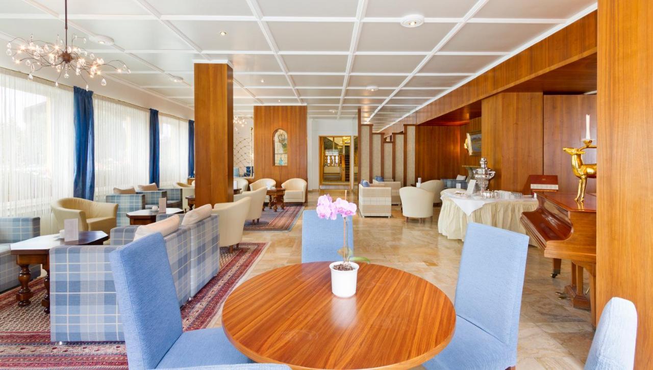 Wittelsbacher Hof Swiss Quality Hotel Garmisch-Partenkirchen Luaran gambar